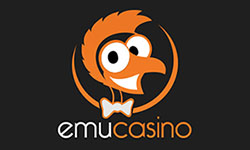 Emu Casino logo
