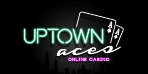 Uptown Aces Casino logo